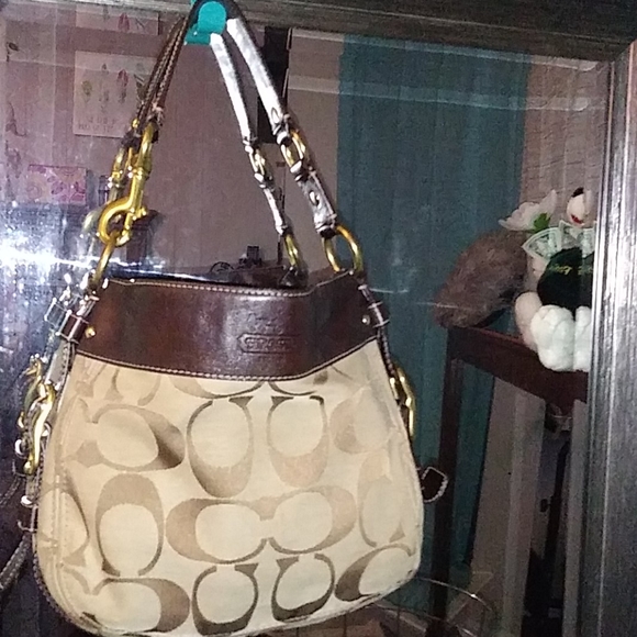 Coach Hobo bag - Picture 14 of 14